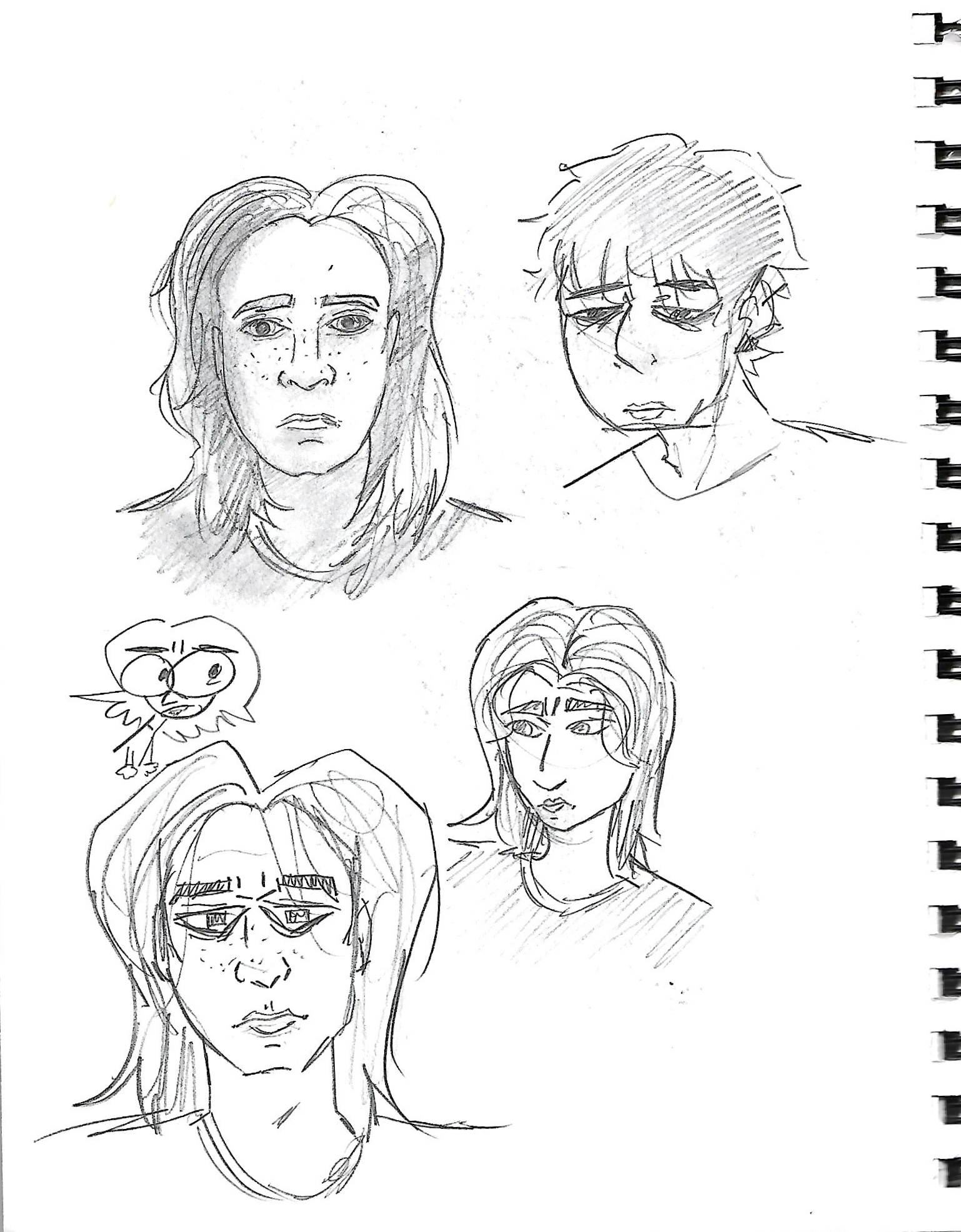 Sketchbook page 80